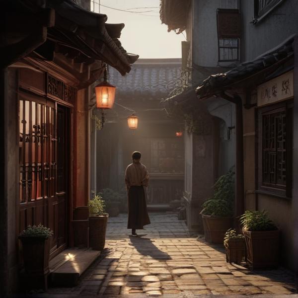 迄 - 更多图片 (More Images) (modelslab_artistic_v2)