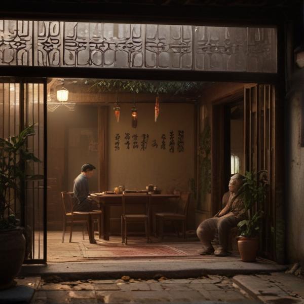 近 - 更多图片 (More Images) (modelslab_artistic_v2)