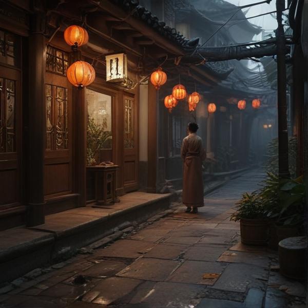 还 - 更多图片 (More Images) (modelslab_artistic_v2)
