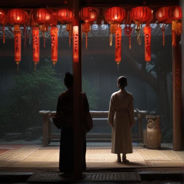 远 - 更多图片 (More Images) (modelslab_artistic_v2)