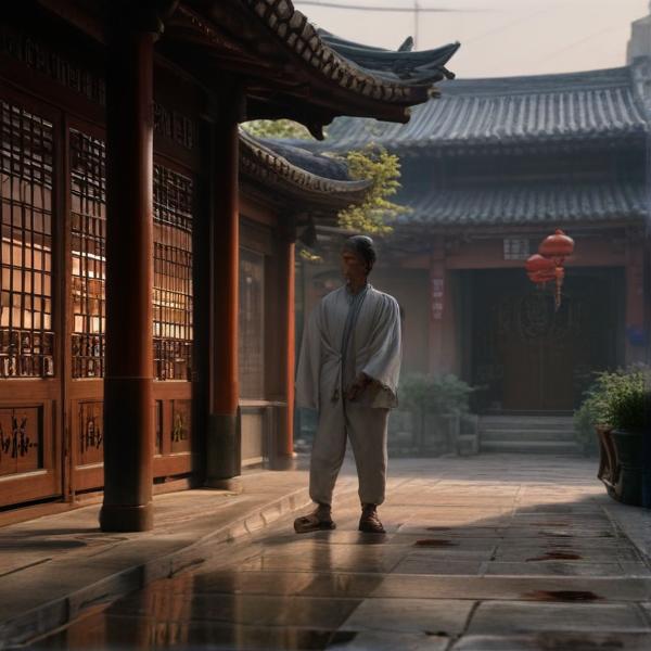 违 - 更多图片 (More Images) (modelslab_artistic_v2)