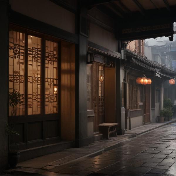 迟 - 更多图片 (More Images) (modelslab_artistic_v2)