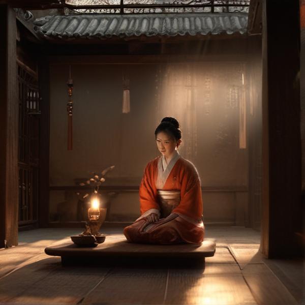 迫 - 更多图片 (More Images) (modelslab_artistic_v2)