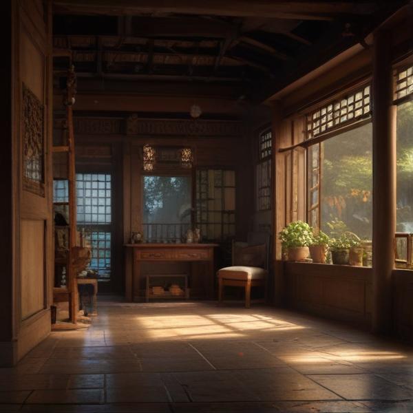 追 - 更多图片 (More Images) (modelslab_artistic_v2)