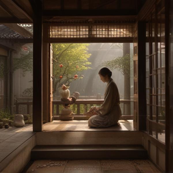 逢 - 更多图片 (More Images) (modelslab_artistic_v2)