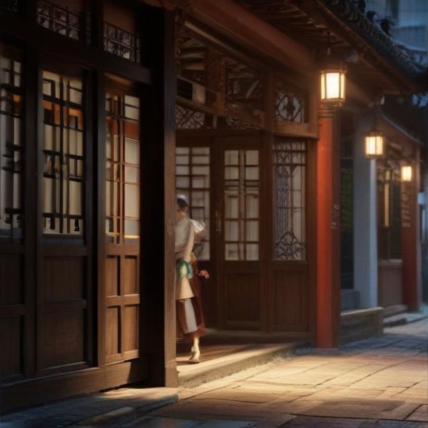 遇 - 更多图片 (More Images) (modelslab_artistic_v2)