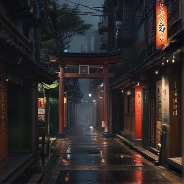道 - 更多图片 (More Images) (modelslab_artistic_v2)