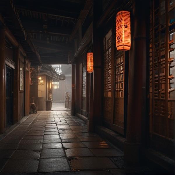 遭 - 更多图片 (More Images) (modelslab_artistic_v2)