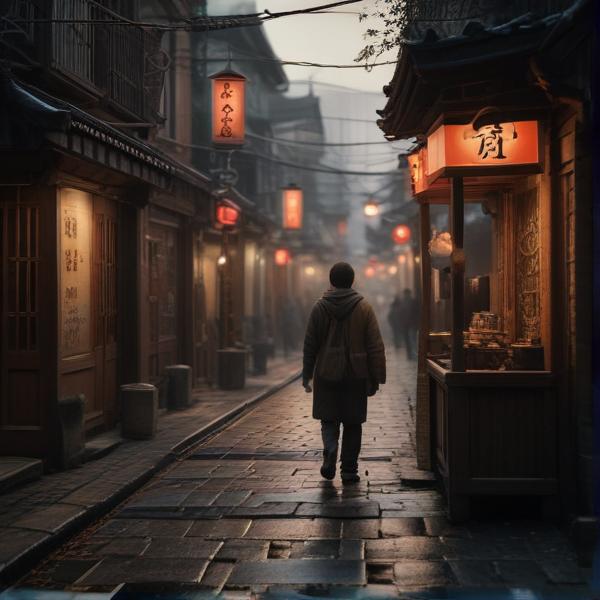 遮 - 更多图片 (More Images) (modelslab_artistic_v2)