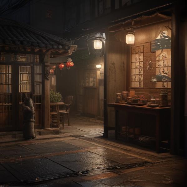 郊 - 更多图片 (More Images) (modelslab_artistic_v2)