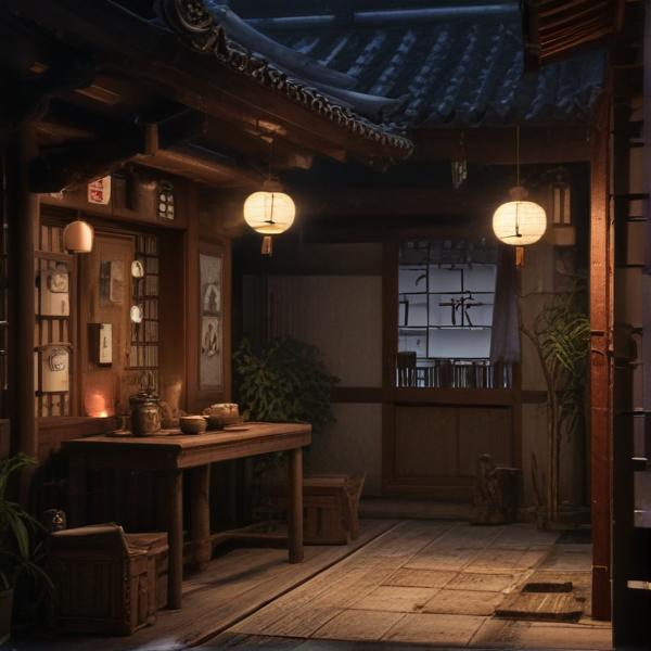 郎 - 更多图片 (More Images) (modelslab_artistic_v2)