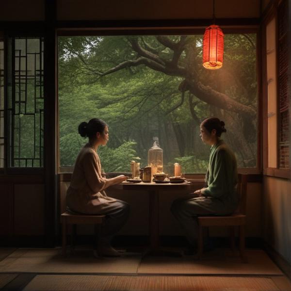 郭 - 更多图片 (More Images) (modelslab_artistic_v2)