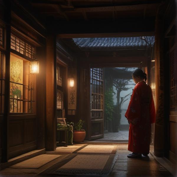酣 - 更多图片 (More Images) (modelslab_artistic_v2)