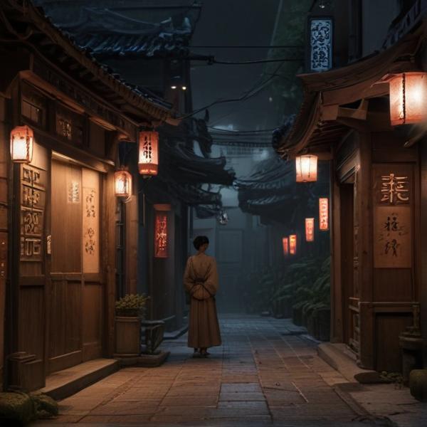酿 - 更多图片 (More Images) (modelslab_artistic_v2)