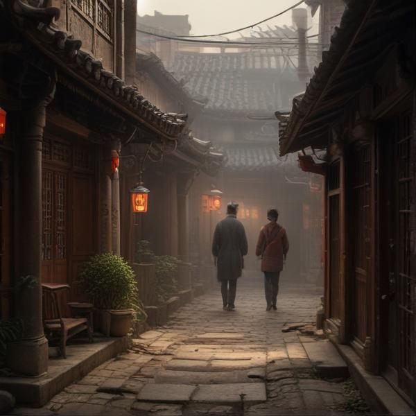 醇 - 更多图片 (More Images) (modelslab_artistic_v2)