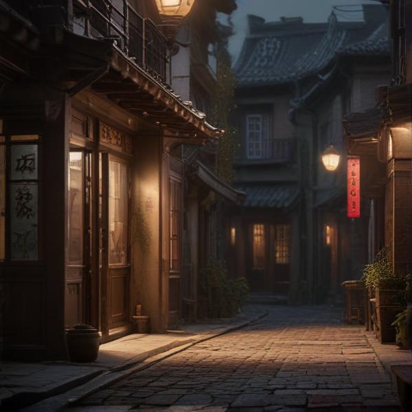 重 - 更多图片 (More Images) (modelslab_artistic_v2)