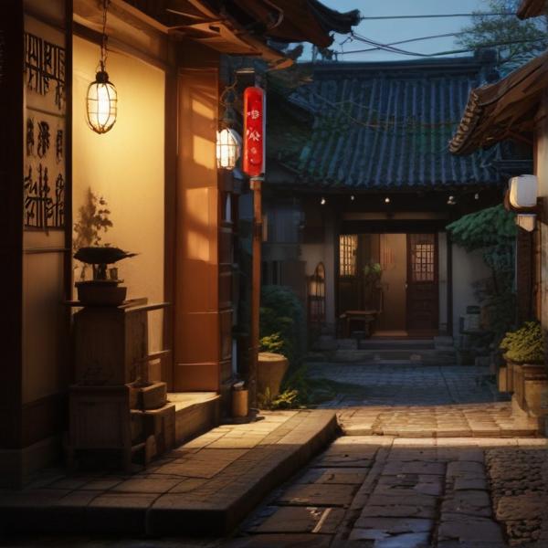 野 - 更多图片 (More Images) (modelslab_artistic_v2)