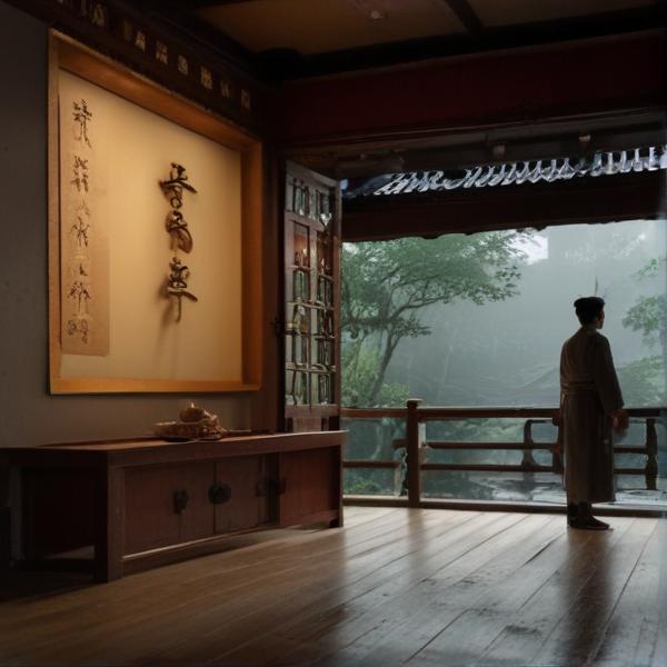 针 - 更多图片 (More Images) (modelslab_artistic_v2)