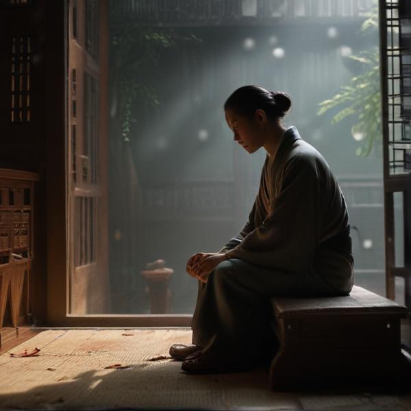 钟 - 更多图片 (More Images) (modelslab_artistic_v2)