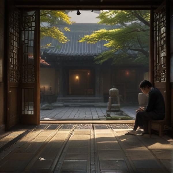 铃 - 更多图片 (More Images) (modelslab_artistic_v2)