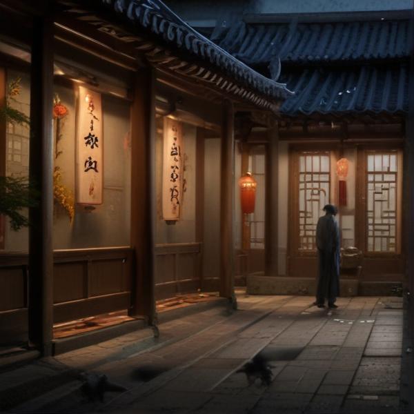 铭 - 更多图片 (More Images) (modelslab_artistic_v2)