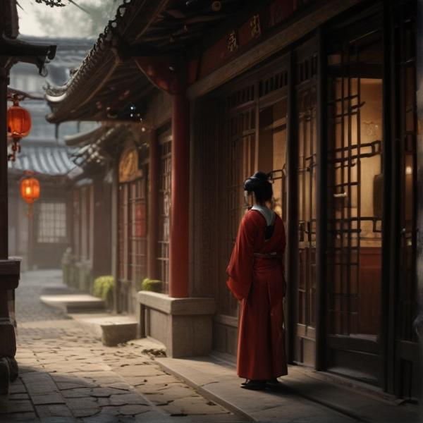 锨 - 更多图片 (More Images) (modelslab_artistic_v2)