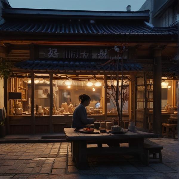 闪 - 更多图片 (More Images) (modelslab_artistic_v2)