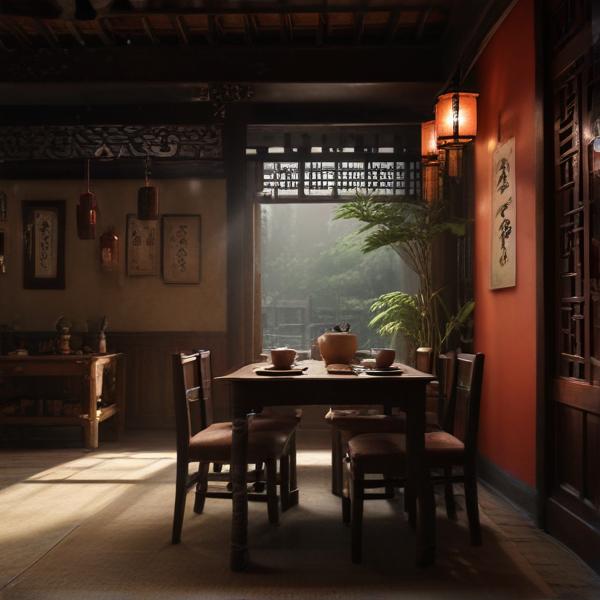 闭 - 更多图片 (More Images) (modelslab_artistic_v2)