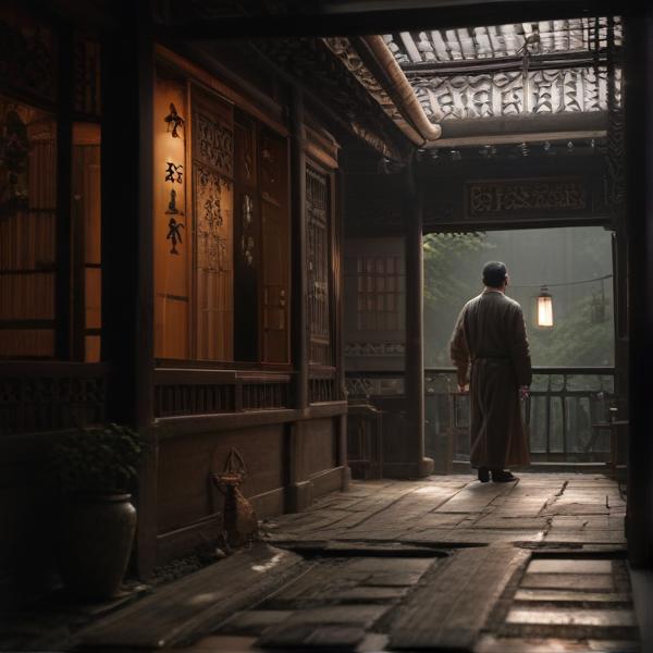 问 - 更多图片 (More Images) (modelslab_artistic_v2)