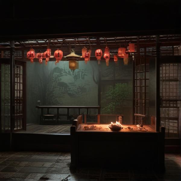 闰 - 更多图片 (More Images) (modelslab_artistic_v2)