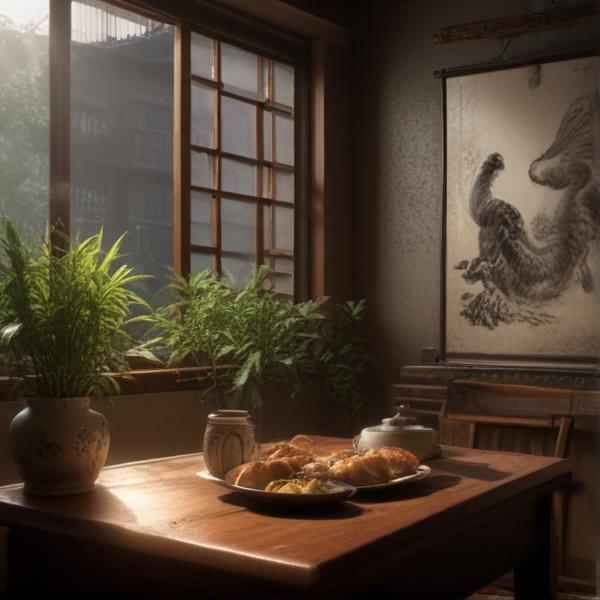 闲 - 更多图片 (More Images) (modelslab_artistic_v2)