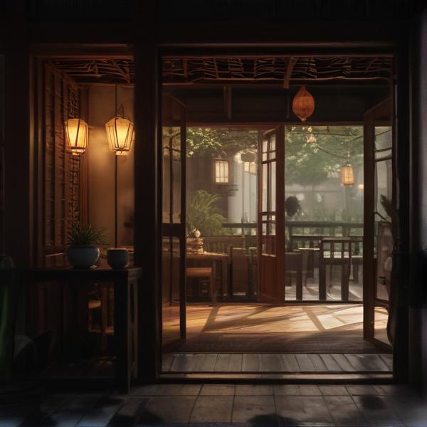 间 - 更多图片 (More Images) (modelslab_artistic_v2)