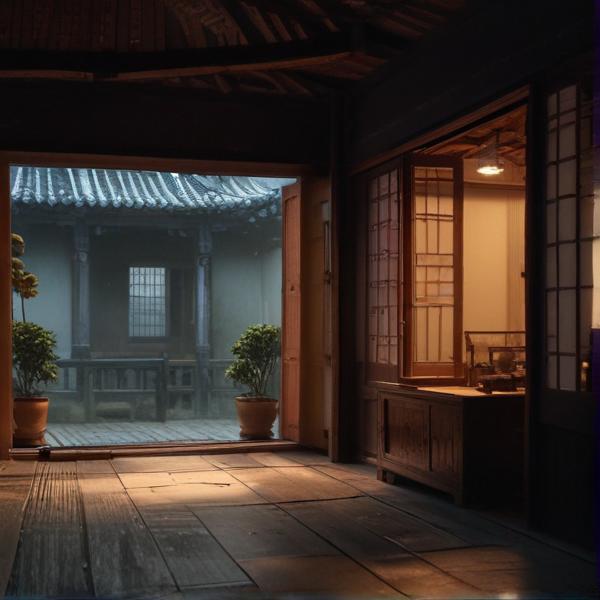 闷 - 更多图片 (More Images) (modelslab_artistic_v2)