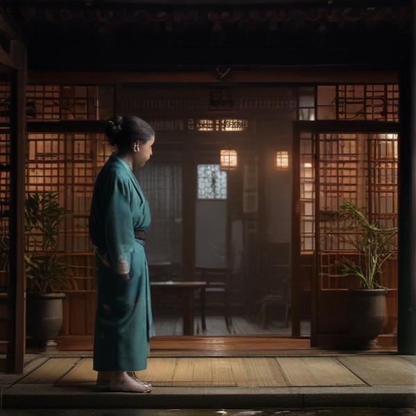 闹 - 更多图片 (More Images) (modelslab_artistic_v2)