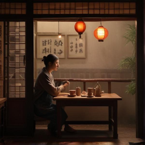 阁 - 更多图片 (More Images) (modelslab_artistic_v2)