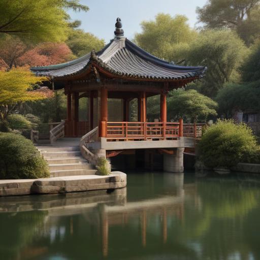 汉字“阁”的艺术化图片 (Artistic image for character 阁)