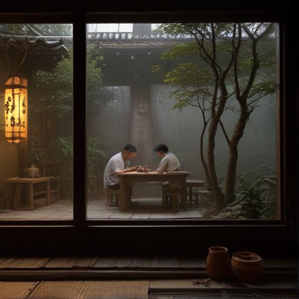 陌 - 更多图片 (More Images) (modelslab_artistic_v2)