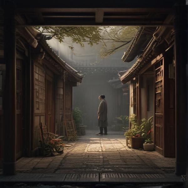 陕 - 更多图片 (More Images) (modelslab_artistic_v2)