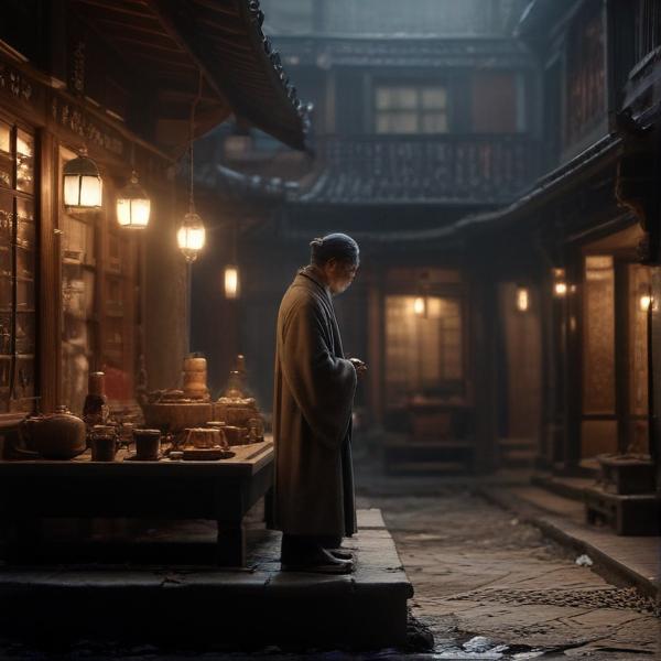 难 - 更多图片 (More Images) (modelslab_artistic_v2)