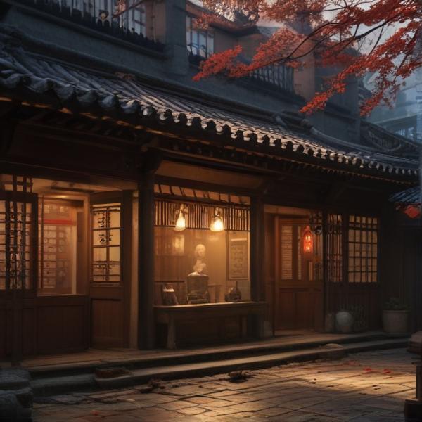 霎 - 更多图片 (More Images) (modelslab_artistic_v2)