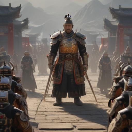 汉字“霸”的艺术化图片 (Artistic image for character 霸)