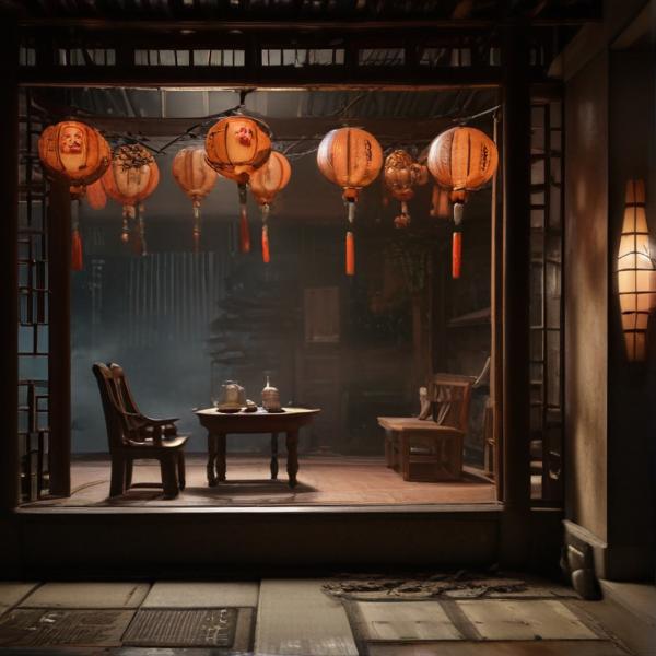 革 - 更多图片 (More Images) (modelslab_artistic_v2)