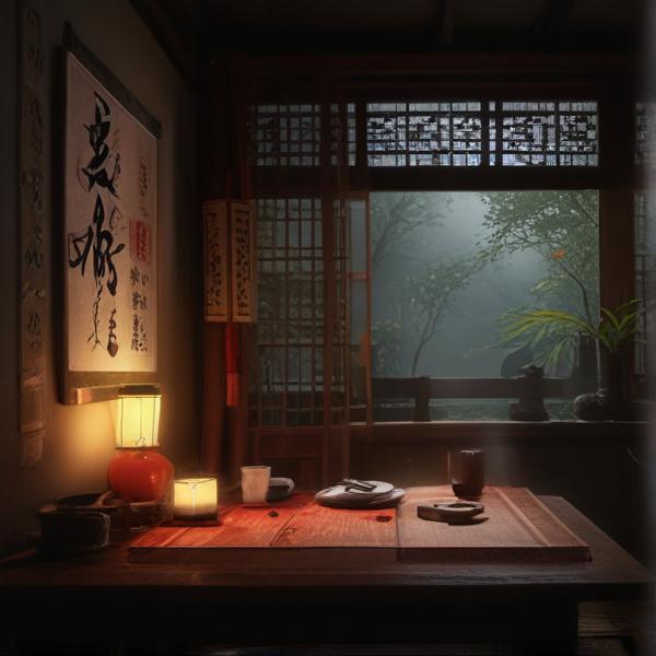 鞠 - 更多图片 (More Images) (modelslab_artistic_v2)