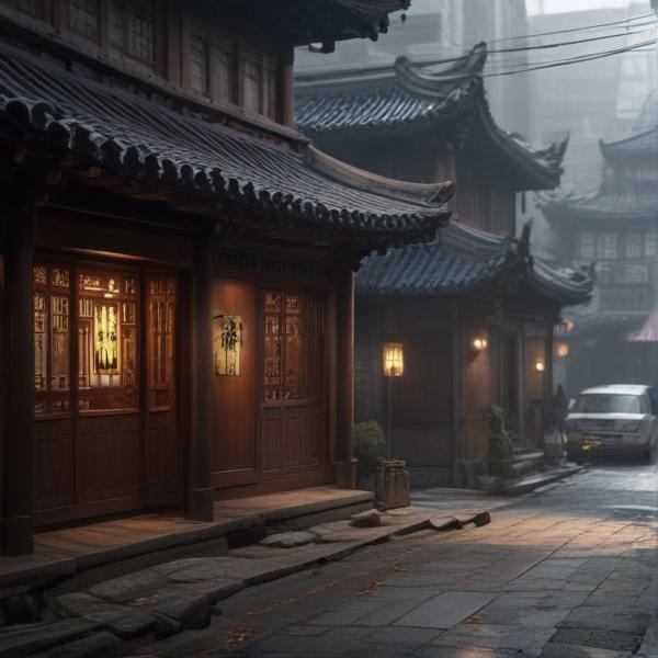 预 - 更多图片 (More Images) (modelslab_artistic_v2)