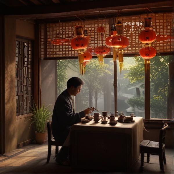 领 - 更多图片 (More Images) (modelslab_artistic_v2)