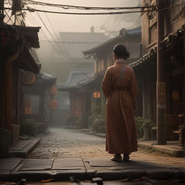 颇 - 更多图片 (More Images) (modelslab_artistic_v2)