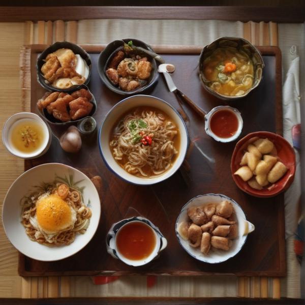 食 - 更多图片 (More Images) (modelslab_artistic_v2)
