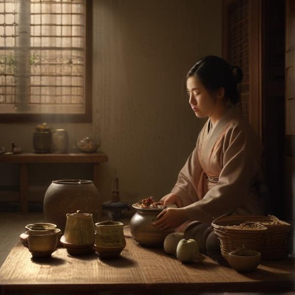 饭 - 更多图片 (More Images) (modelslab_artistic_v2)