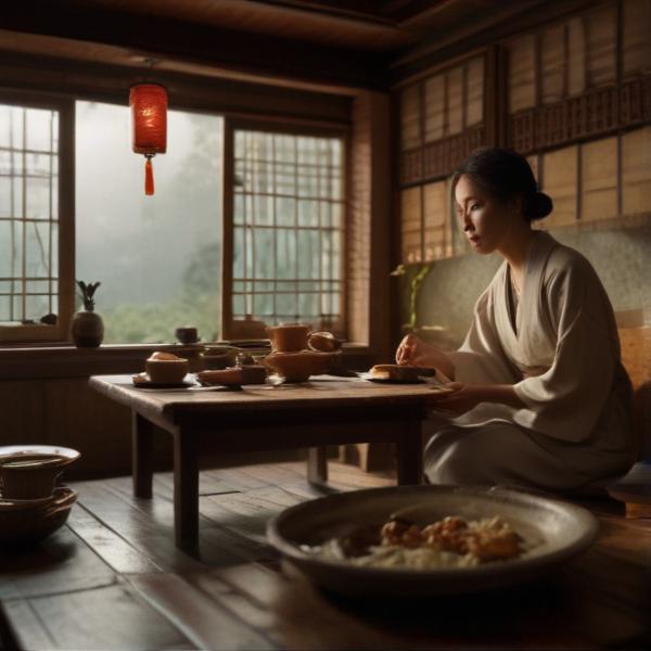 饺 - 更多图片 (More Images) (modelslab_artistic_v2)