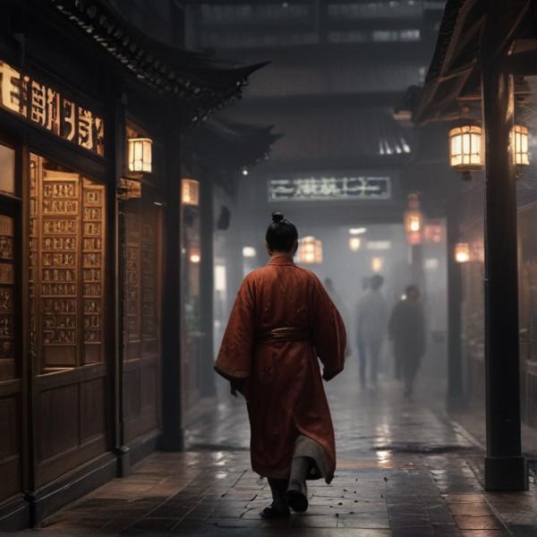 馏 - 更多图片 (More Images) (modelslab_artistic_v2)